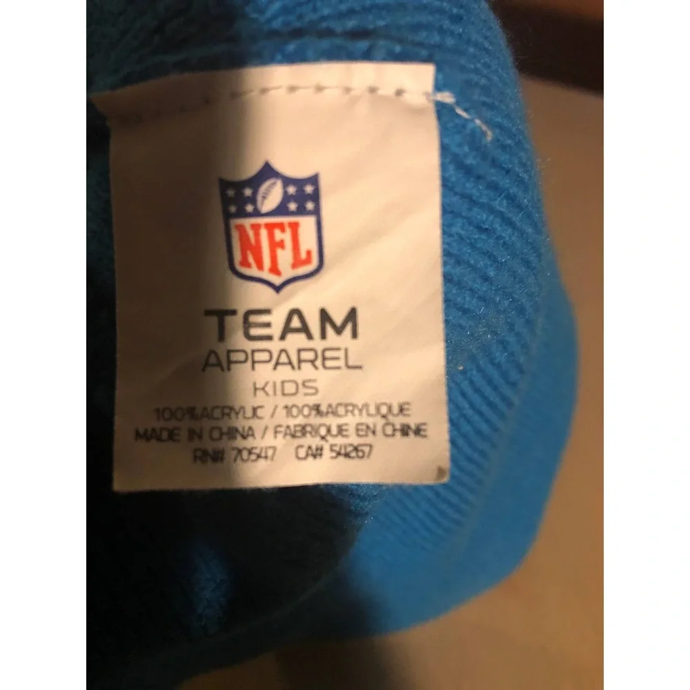 Kids Panthers beanie